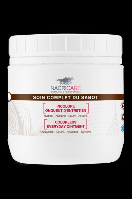 Nacricare - Soin complet du sabot 500mL