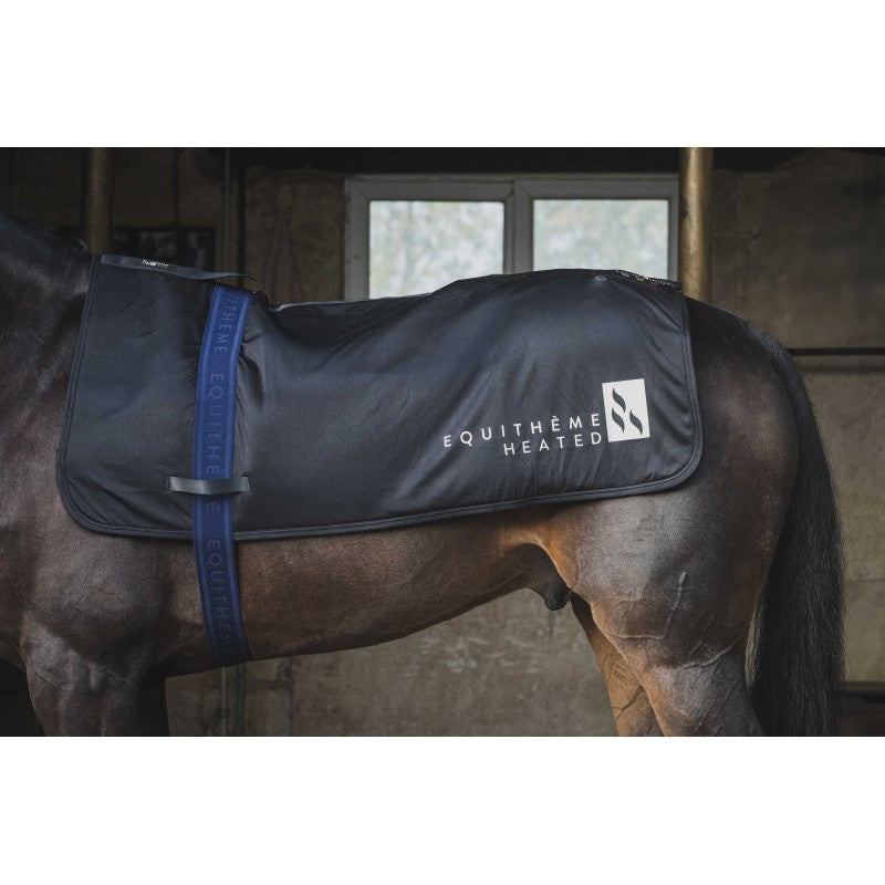 Equithème - Chauffe dos Heated