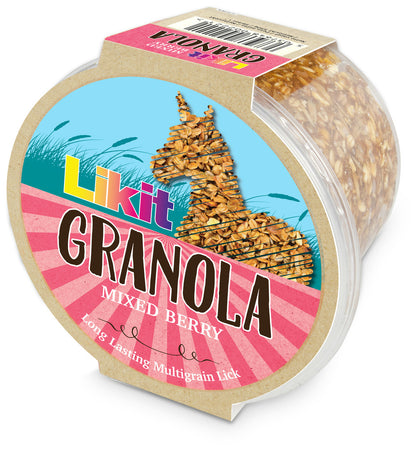 Likit - Granola melasse