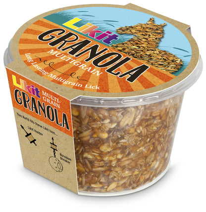 Likit - Granola melasse