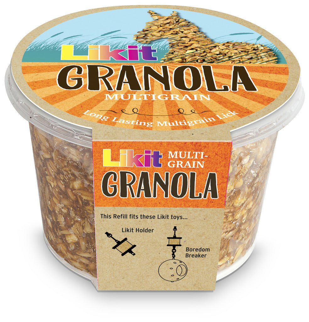 Likit - Granola melasse