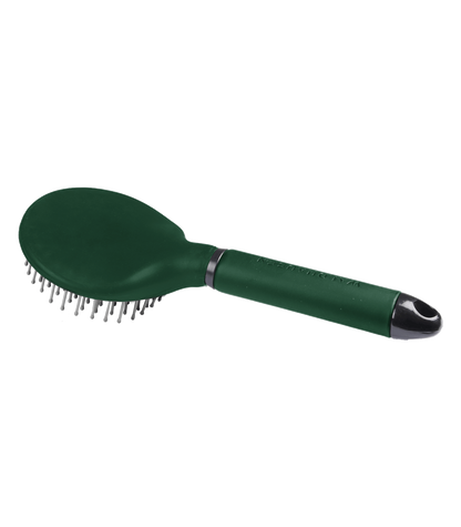 Brosse pour crinière Synthetic, vert sapin