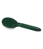 Brosse pour crinière Synthetic, vert sapin