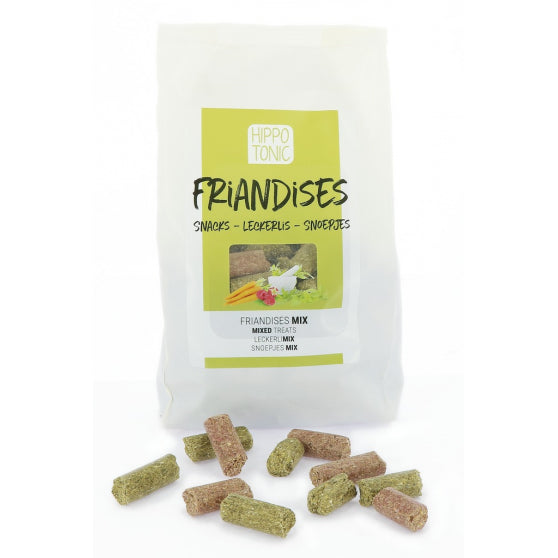 Hippotonic - Friandises mix 1kg