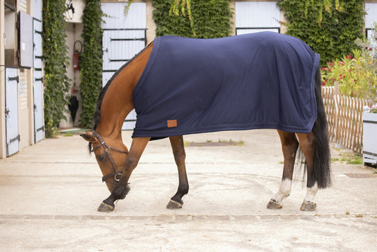 Paddock Sport - Chemise séchante marine 5'9