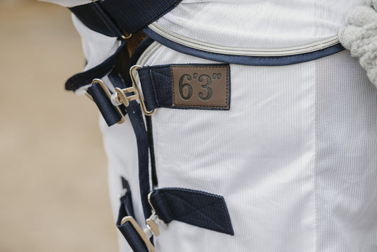 CHEMISE MESH BLANC 6'0 / 135CM