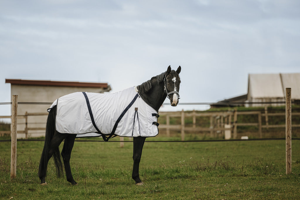 CHEMISE MESH BLANC 6'0 / 135CM