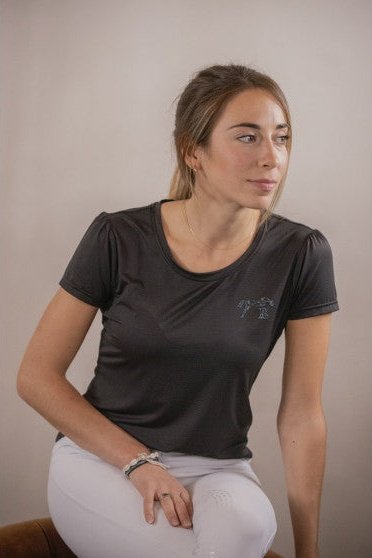 Pénélope - T Shirt Techty