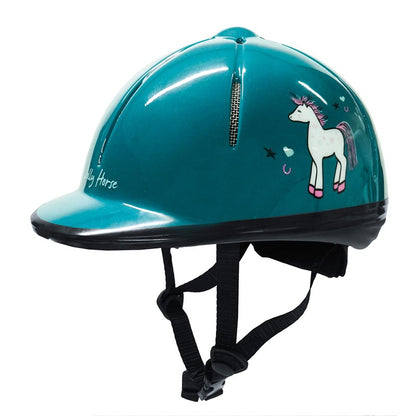 Horka - Casque rider canard