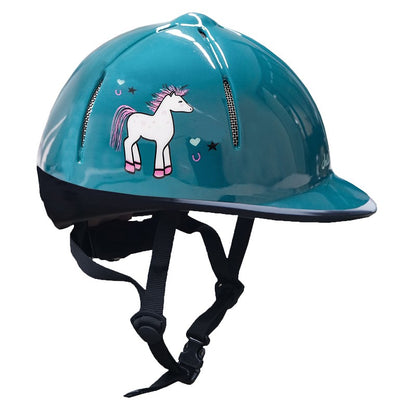 Horka - Casque rider canard