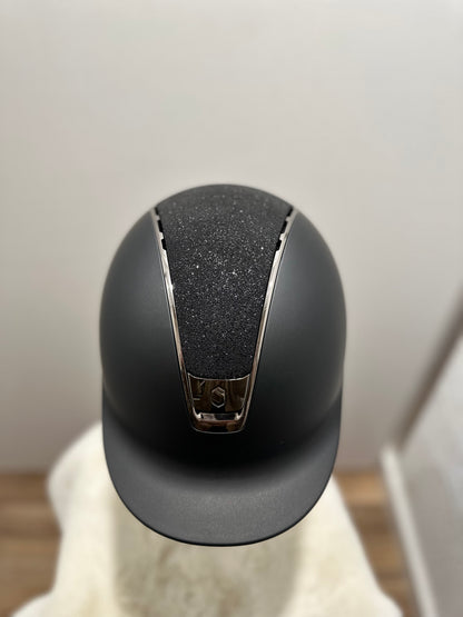 Samshield - Shadowmatt black Crystal Fabric M 2.0