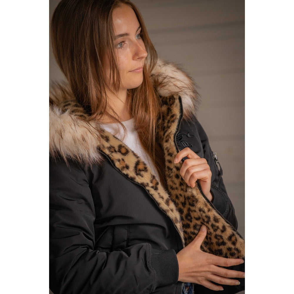 Pénélope - Blouson LéoLyon
