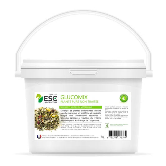 ESC Laboratoire - Glucomix 1kg