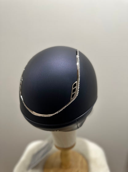 Samshield - Shadowmatt blue Full Swaro M 2.0