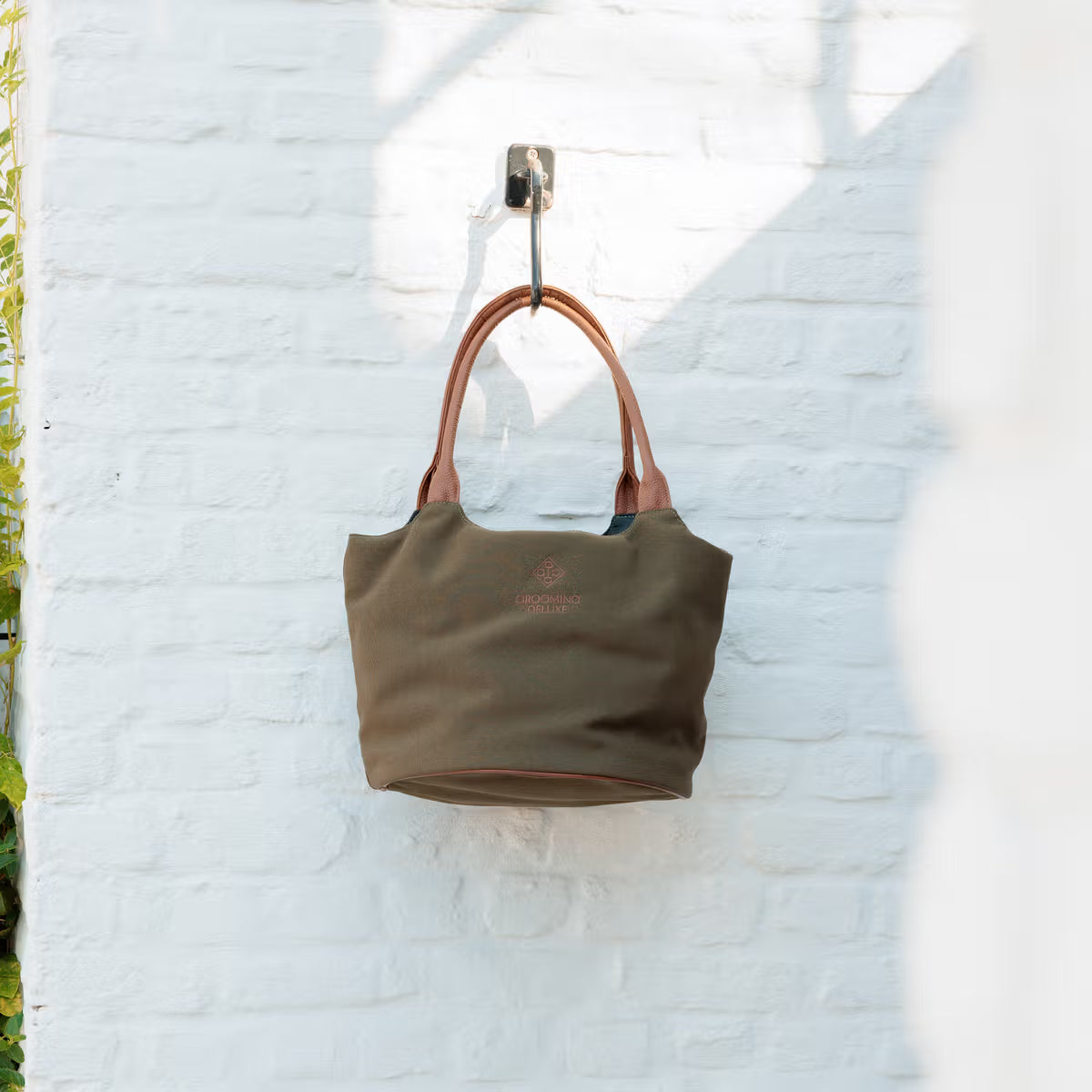 Grooming Deluxe - Sac de Grooming Canvas
