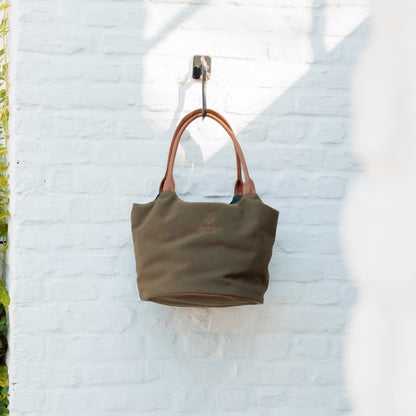 Grooming Deluxe - Sac de Grooming Canvas