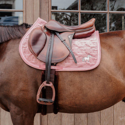 Kentucky - Tapis de Selle Velvet Sammy Show
