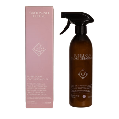 Grooming Deluxe - Démêlant Bubble Gum Gloss