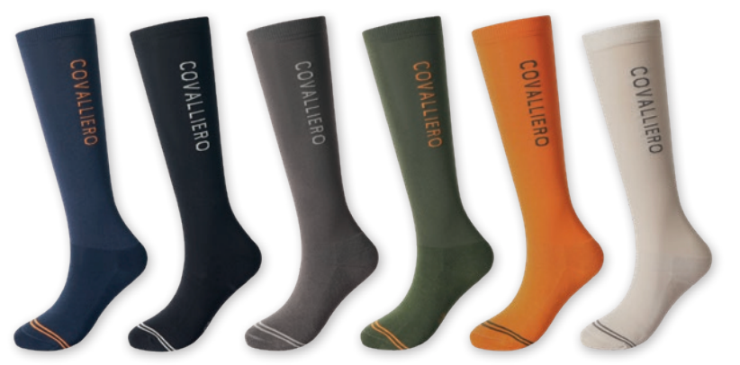 Covalliero - Chaussettes – photo produit Vertical Oxer