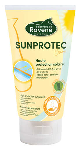 Ravene - Crème SunProtec 150mL