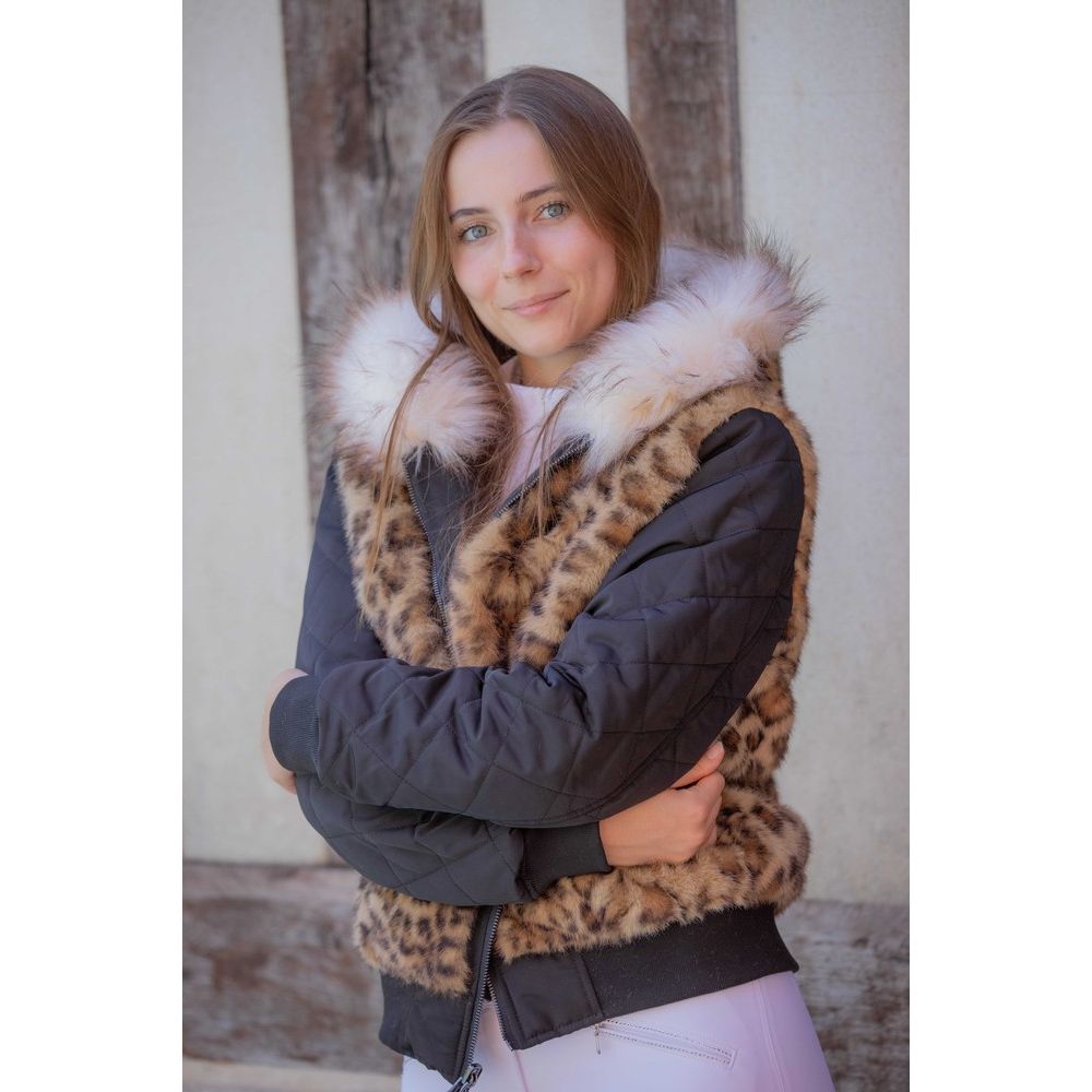 Pénélope - Blouson LéoLyon