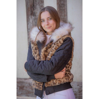 Pénélope - Blouson LéoLyon