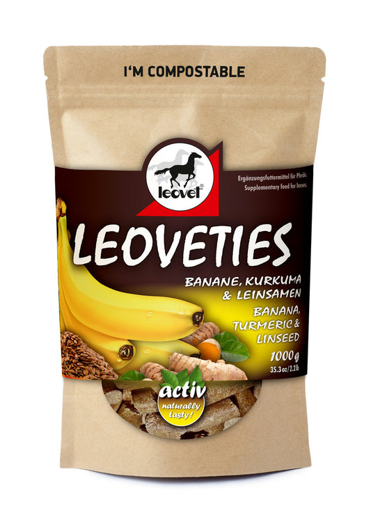 Leovet - Friandises Leoveties