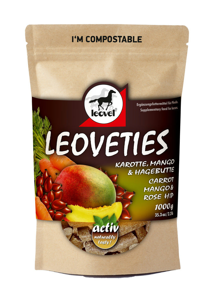 Leovet - Friandises Leoveties