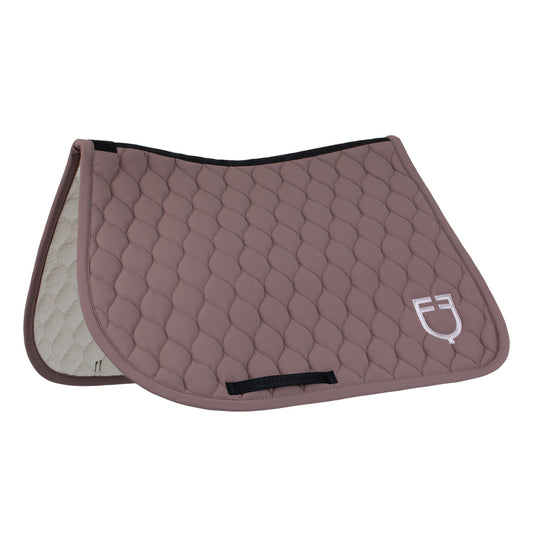 Equestro - Tapis onion quilt vieux rose