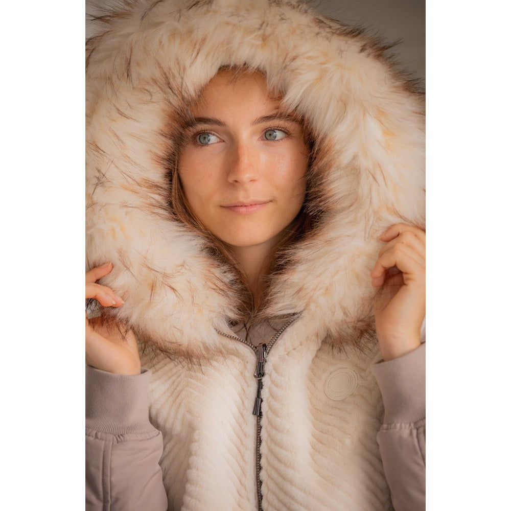 Pénélope - Blouson Lyon réversible