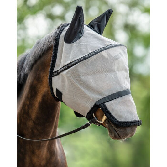 HKM - Masques anti mouches cheval