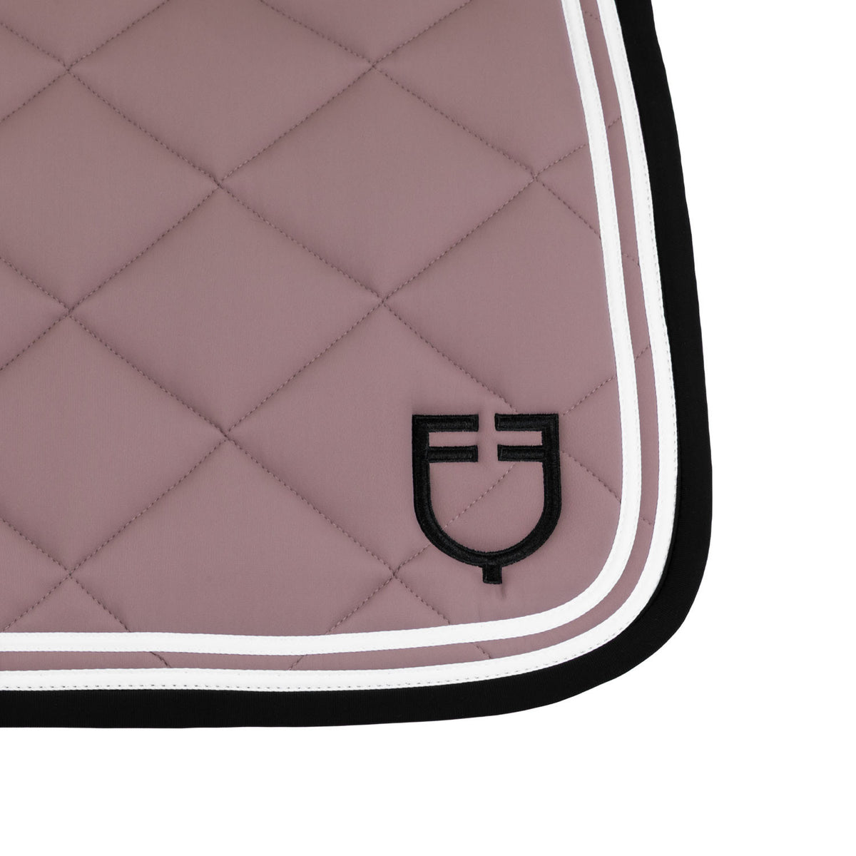 Equestro - Tapis double ligne