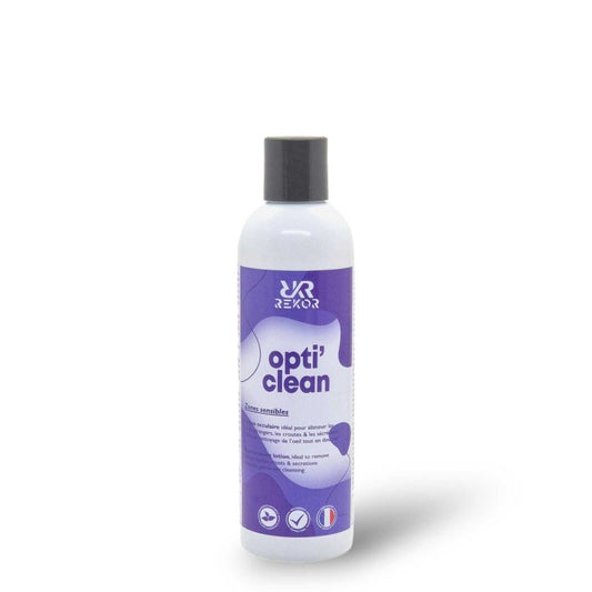 Rekor - Lotion oculaire Opti Clean 250 mL