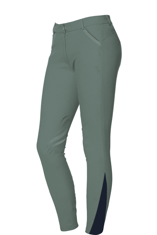 Flags&Cup - Pantalon Tulipa