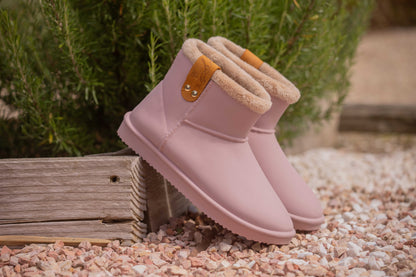 Pénélope - Boots fourrées