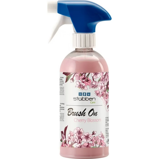 Stübben - Démêlant Brush On 500 mL Cherry blossom