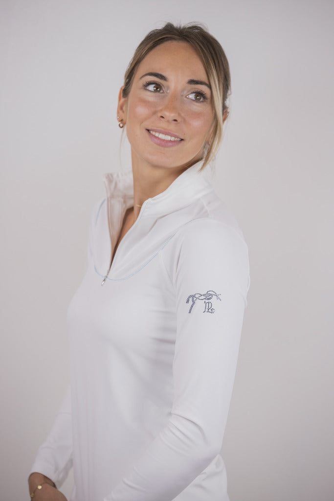 Pénélope - Polo de concours Toscane