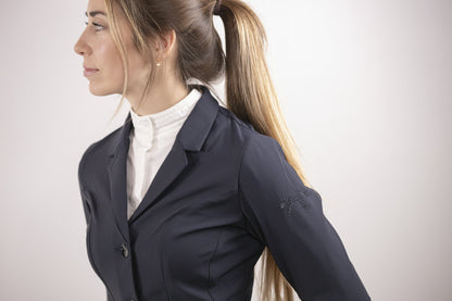 Pénélope - Veste de concours Calista marine 38
