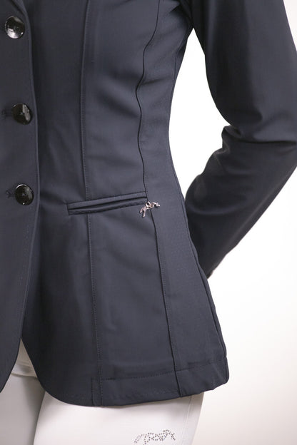 Pénélope - Veste de concours Calista marine 38