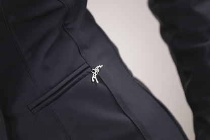 Pénélope - Veste de concours Calista marine 38