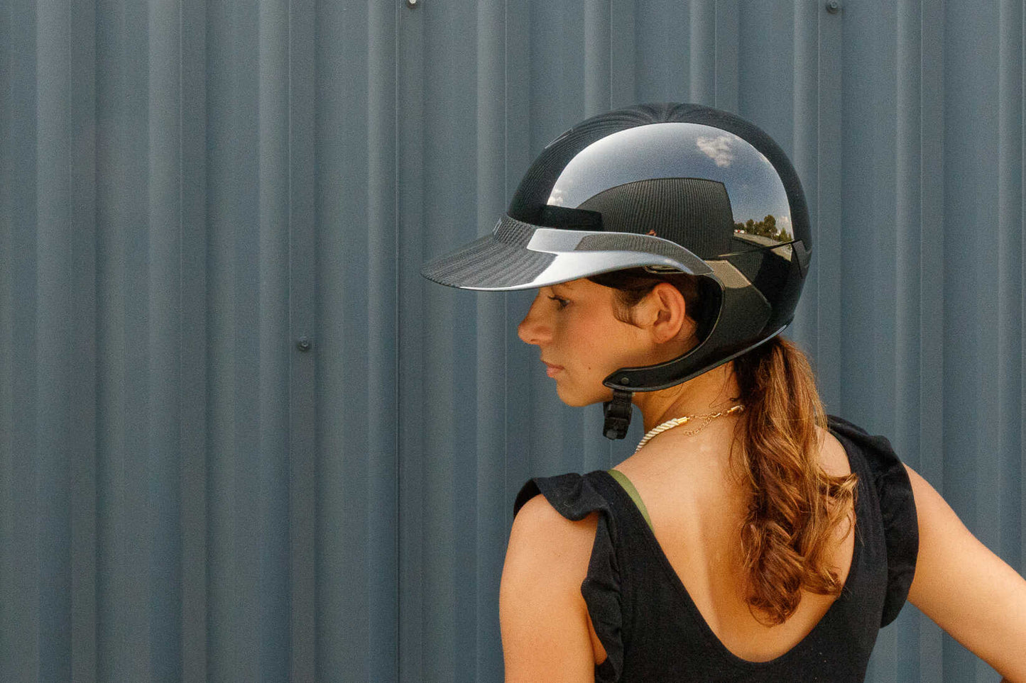 NACA - Casque Comète XP Glow