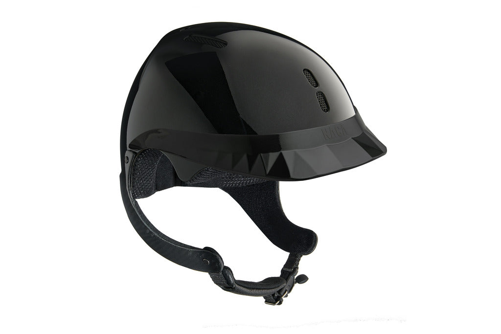 NACA - Casque Gravity XP noir brillant/rose gold taille S