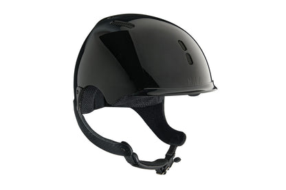 NACA - Casque Gravity XP noir brillant/rose gold taille S