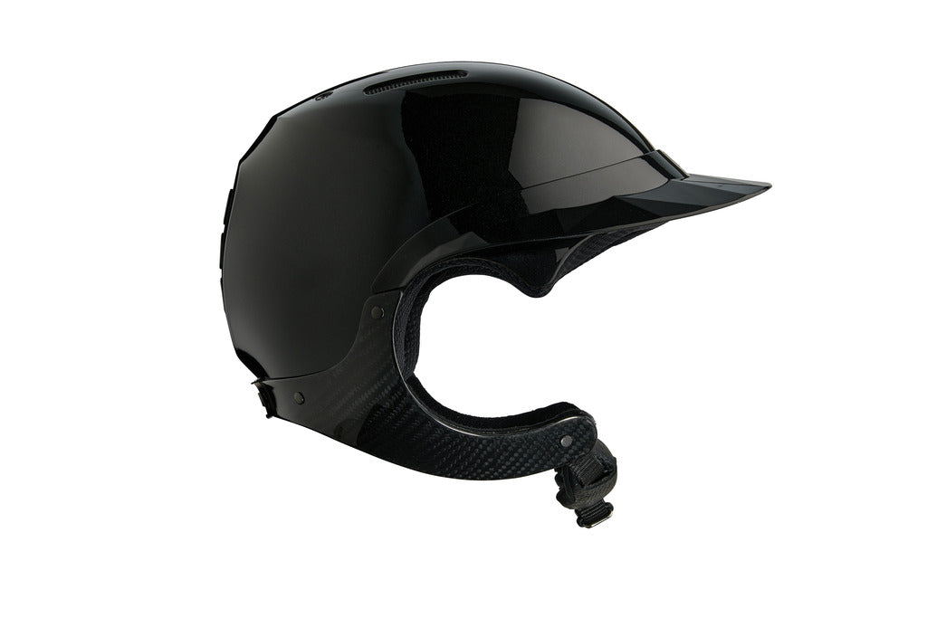 NACA - Casque Gravity XP noir brillant/rose gold taille S