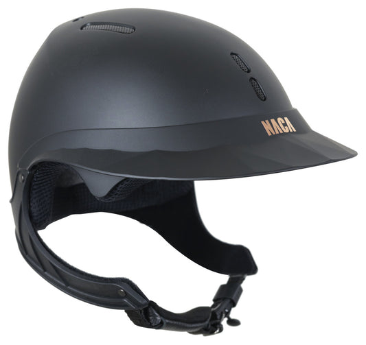 NACA - Casque Gravity TR noir mat taille M