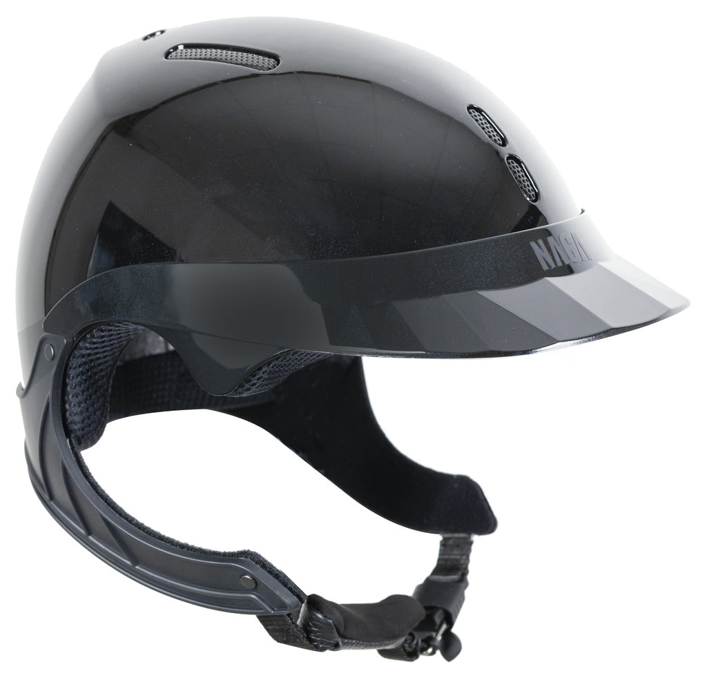 NACA - Casque Gravity TR noir brillant taille M