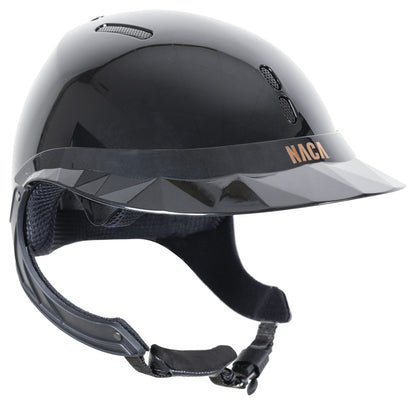 NACA - Casque Gravity TR noir brillant taille M