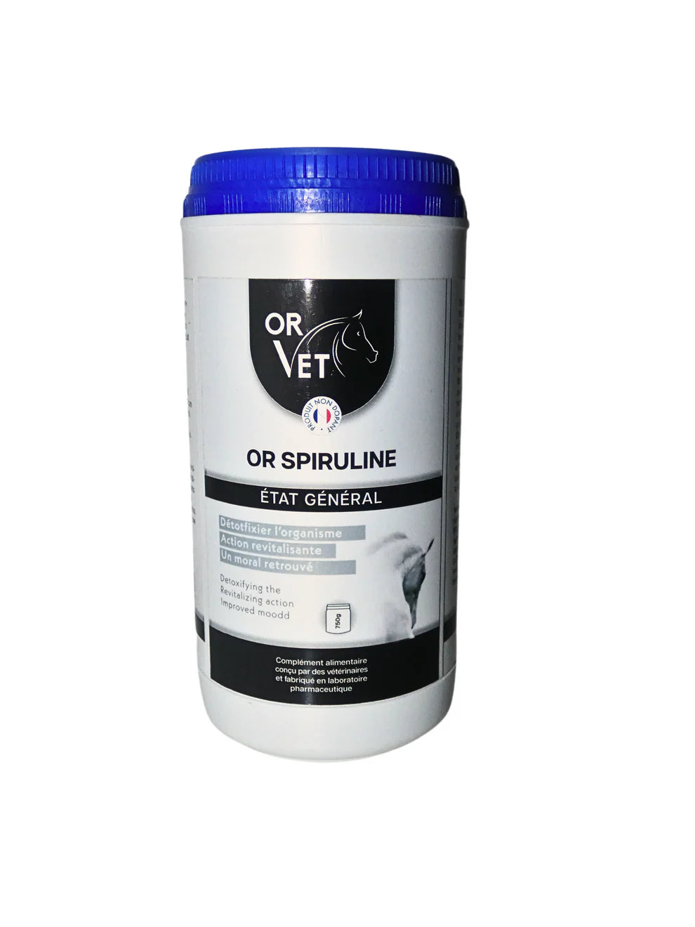 OR Vet - OR Spiruline