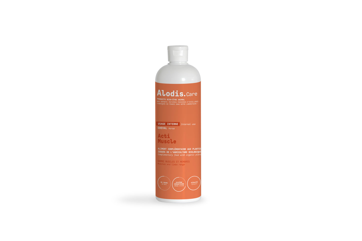 Alodis Care - Actimuscle 500mL