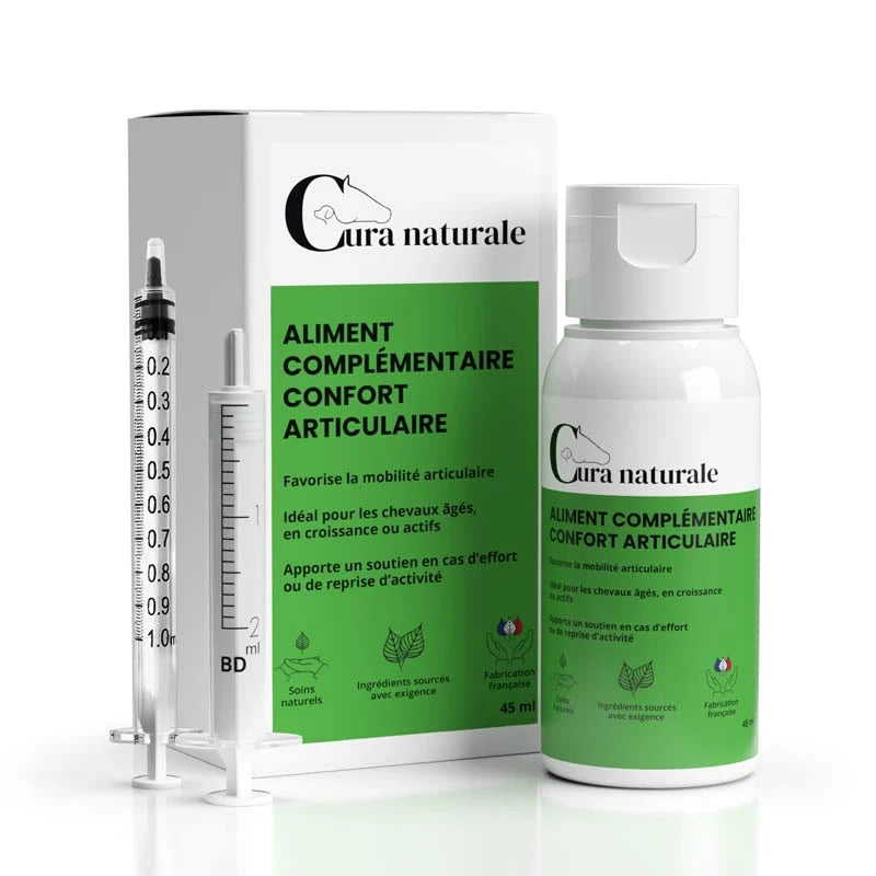 Cura Naturale - Complément articulaire